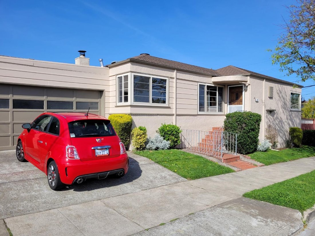 Maison à San Bruno, Californie, États-Unis 1 - 17358987