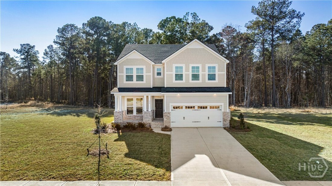 House in Pooler, Georgia, United States 1 - 17193600