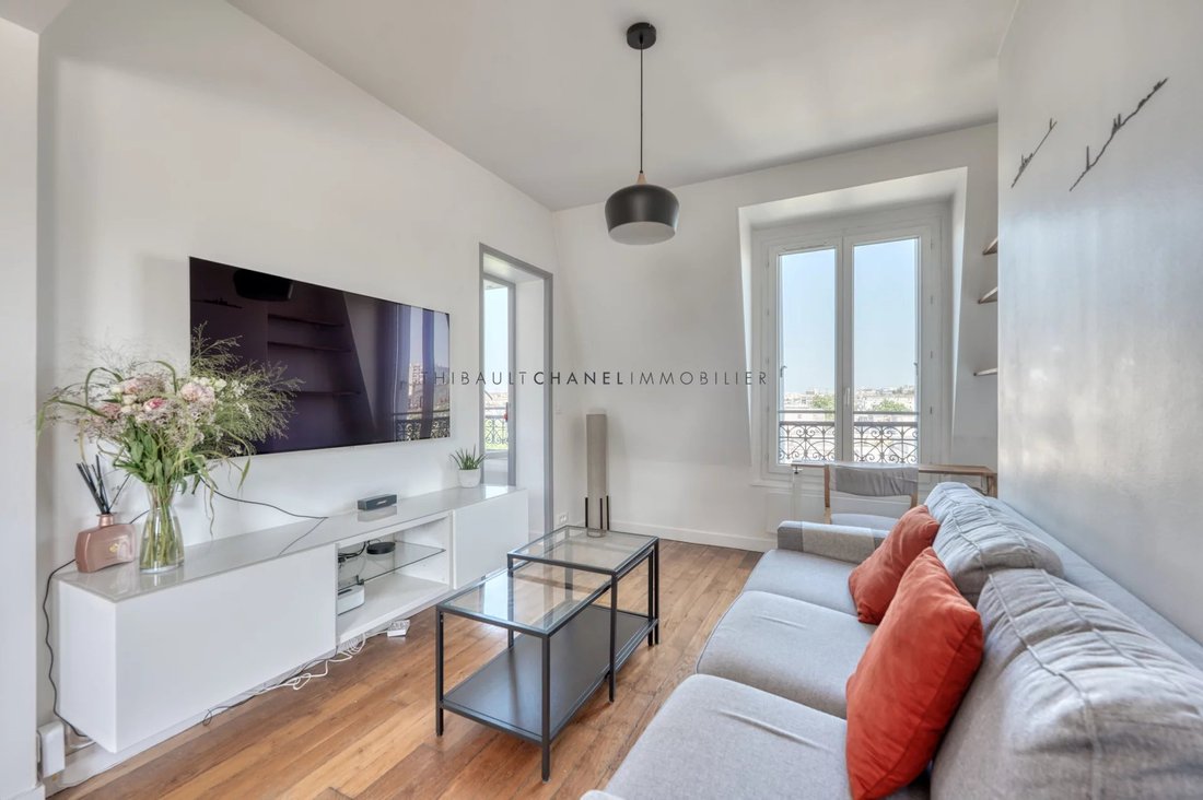 Apartment in Léon-Blum Folie-Regnault, Paris 11e Arrondissement, Paris 2 - 17357491