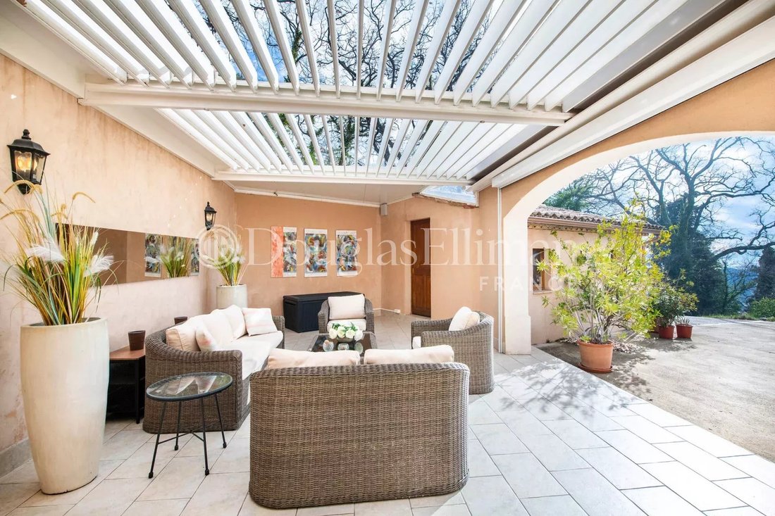 Villa in Grasse, Provence-Alpes-Côte d'Azur, France 5 - 13931964