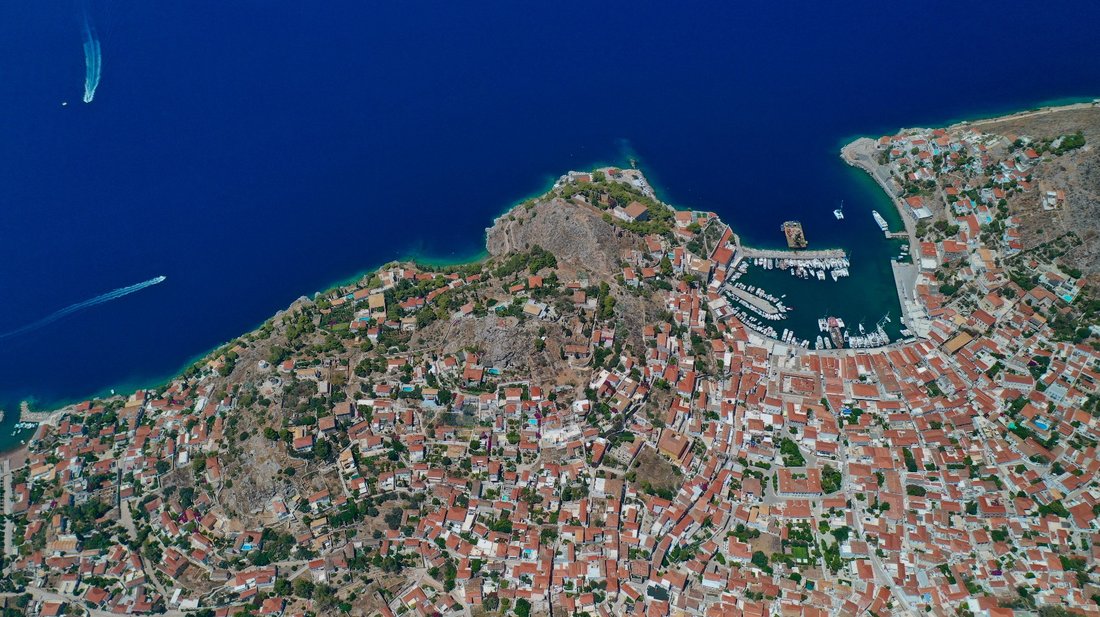 House in Hydra, Attica, Greece 5 - 14586554