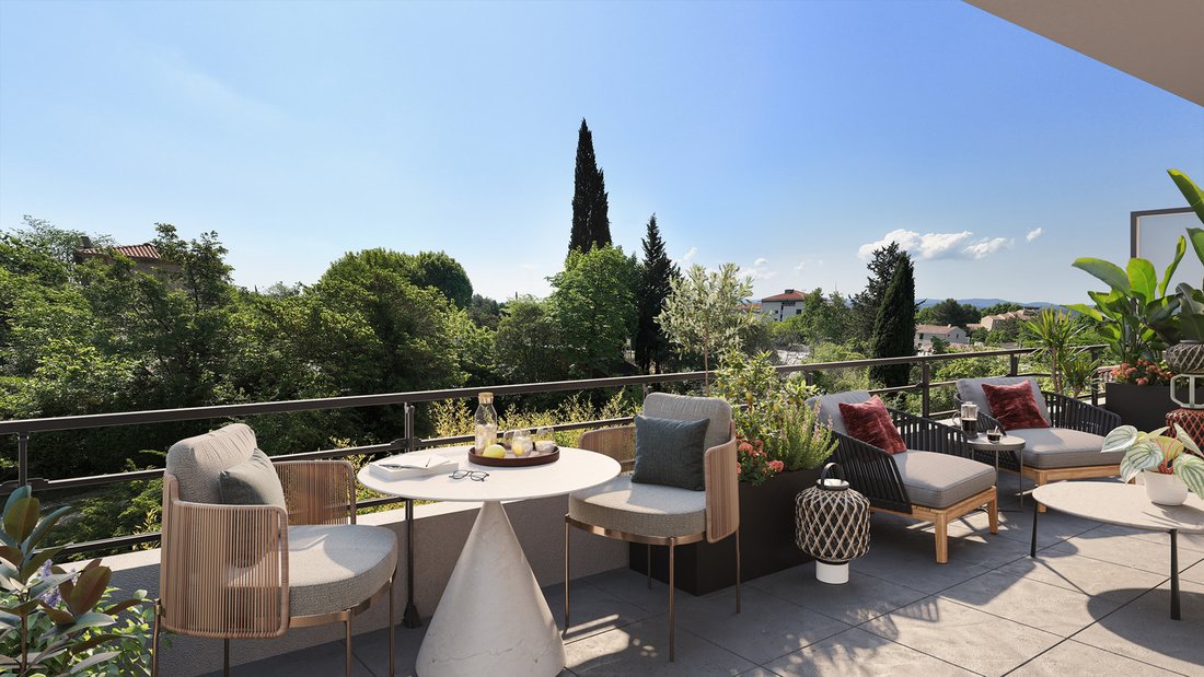 Apartment in Granettes-Jauberte-Sainte Anne, Aix-en-Provence, France 1 - 17363778