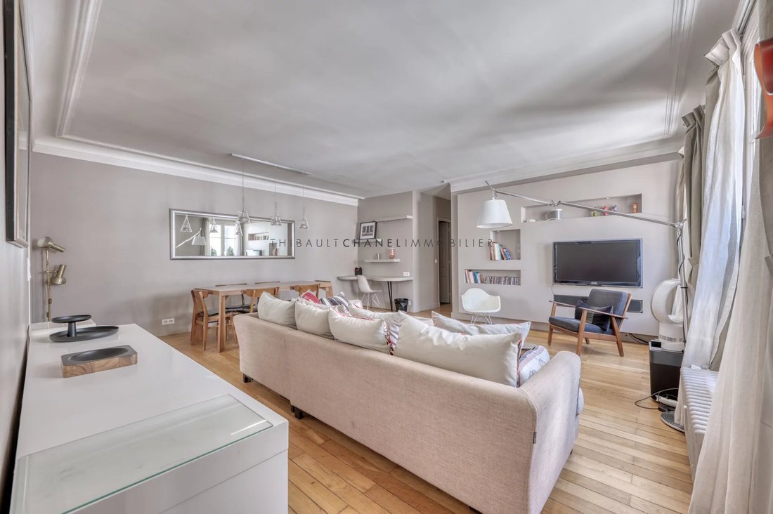 Apartment in Montorgueil-Saint Denis, Paris 2e Arrondissement, Paris 4 - 17357680