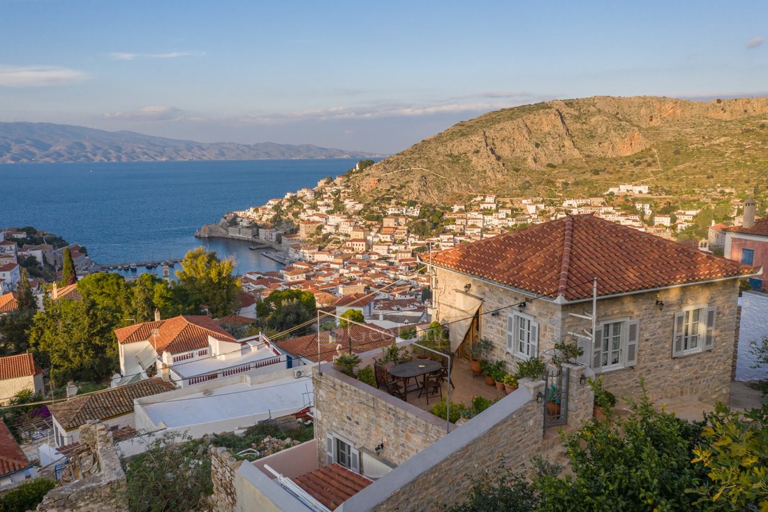 House in Hydra, Attica, Greece 1 - 14586554