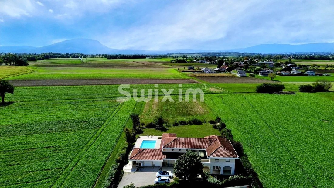 House in Veigy-Foncenex, Auvergne-Rhône-Alpes, France 2 - 17269378