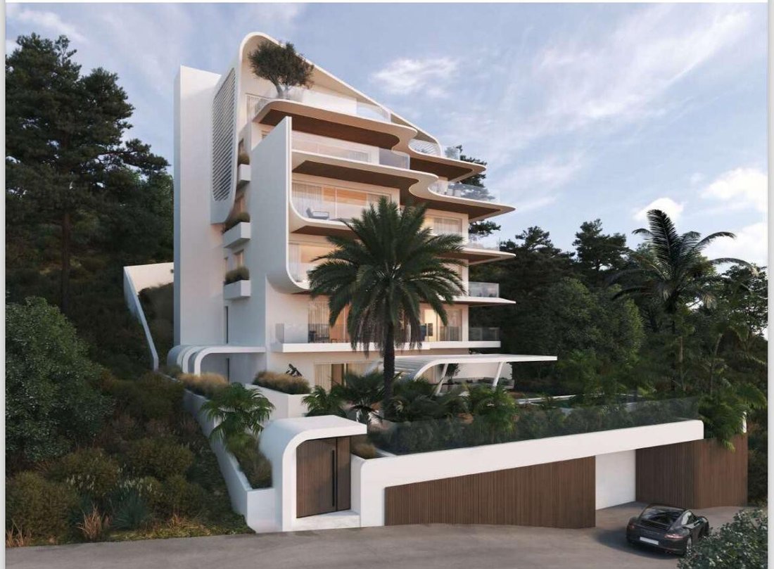 Wohnung in Vouliagmeni, Attika, Griechenland 5 - 17360632