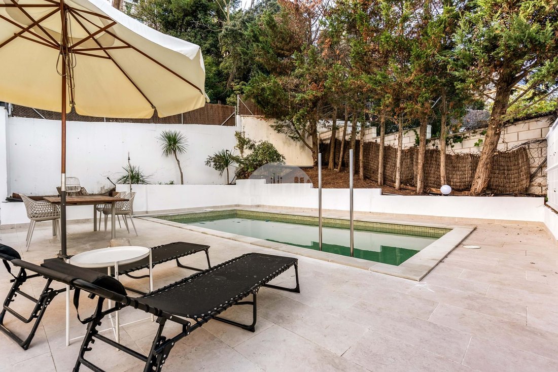 Townhouse in Sarrià-Sant Gervasi, Barcelona, Spain 5 - 17364861