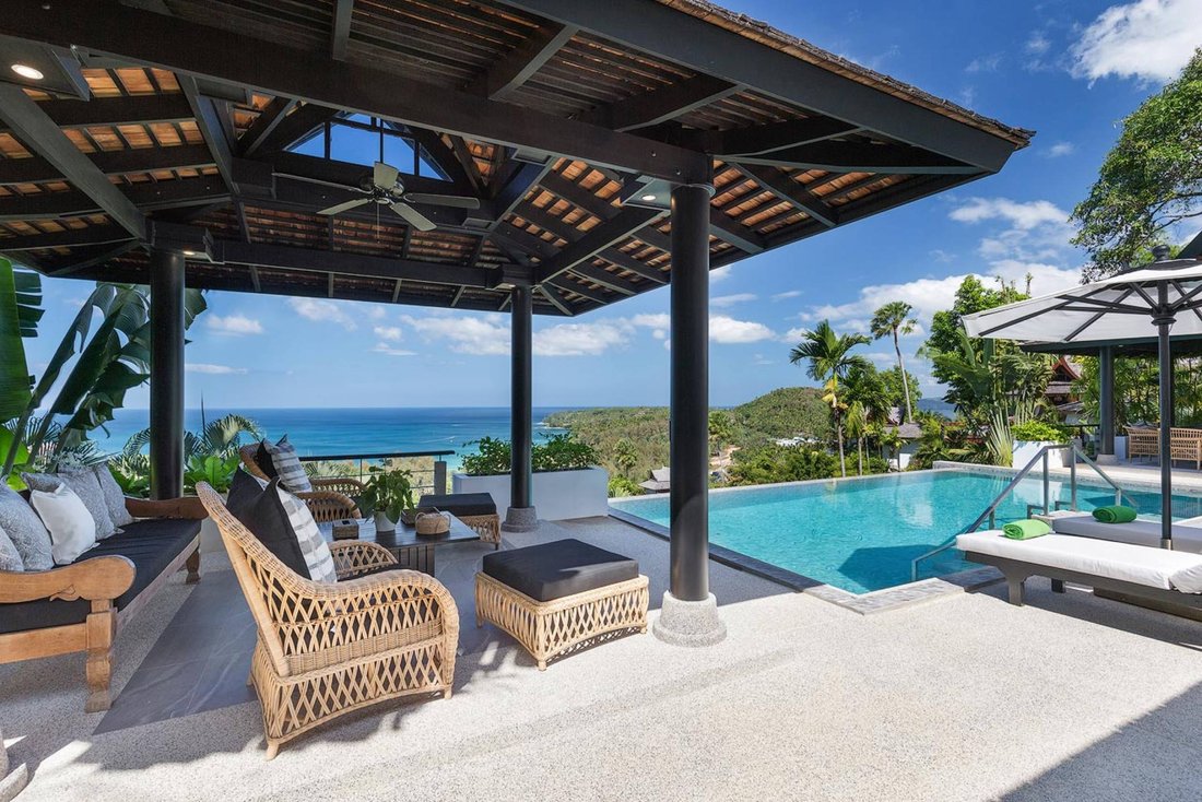 Villa in Phuket, Thalang District, Thailand 5 - 17371643