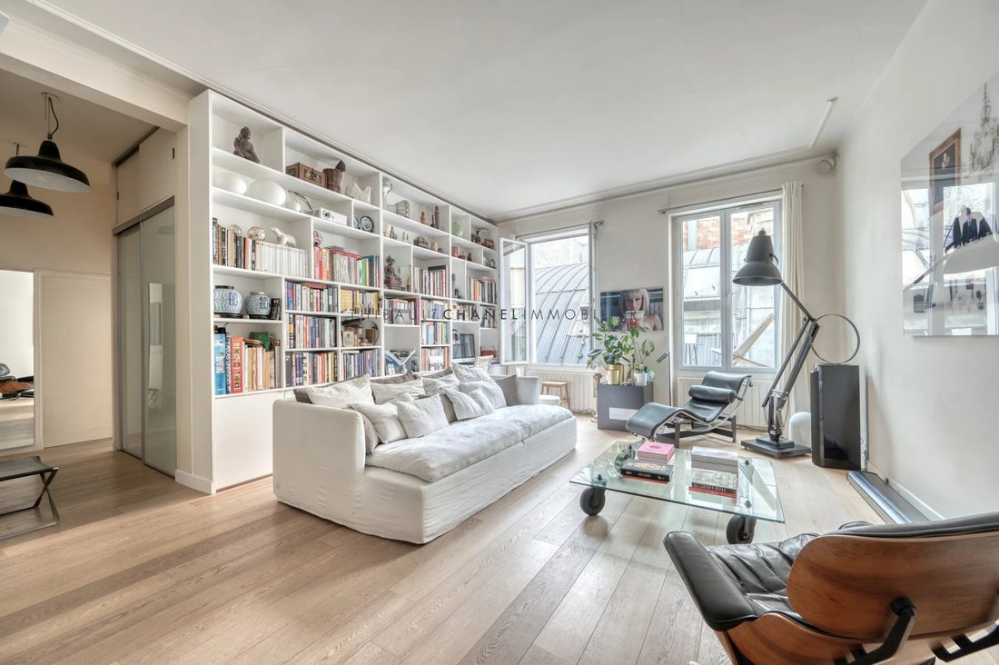 Apartment in Montorgueil-Saint Denis, Paris 2e Arrondissement, Paris 1 - 17357645