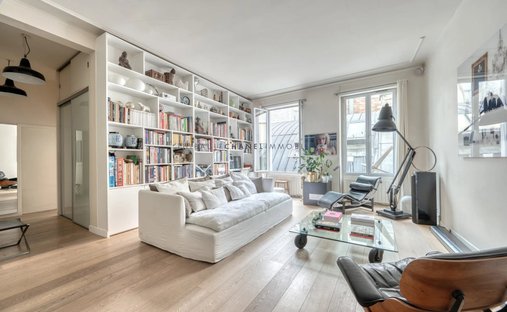 Apartment in Léon-Blum Folie-Regnault, Paris 11e Arrondissement, Paris 1