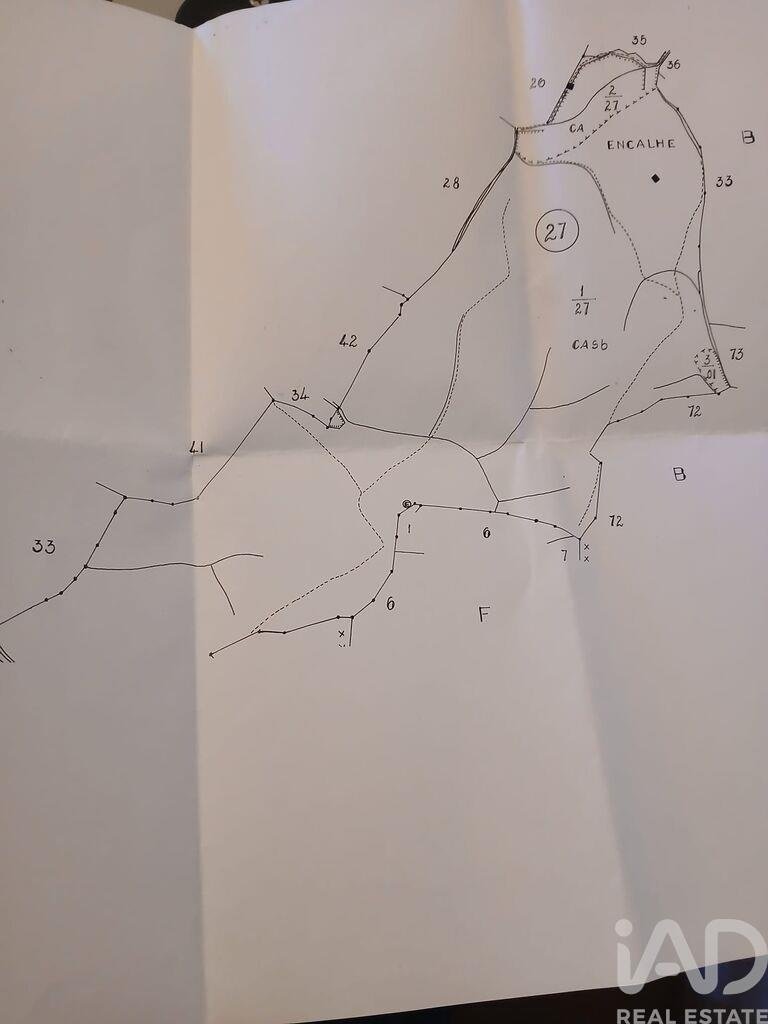 Land in Santa Clara-a-Velha, Beja, Portugal 1 - 17364440