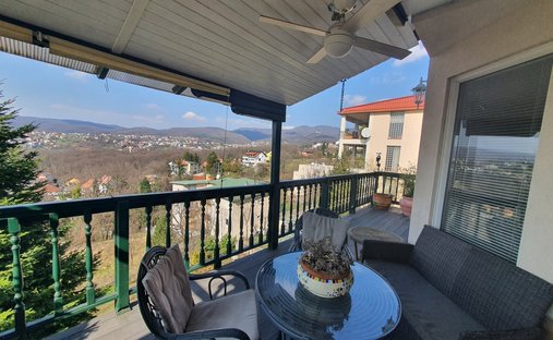 Villa en Mjesni odbor "Sveti Duh", Zagreb, Zagreb 1