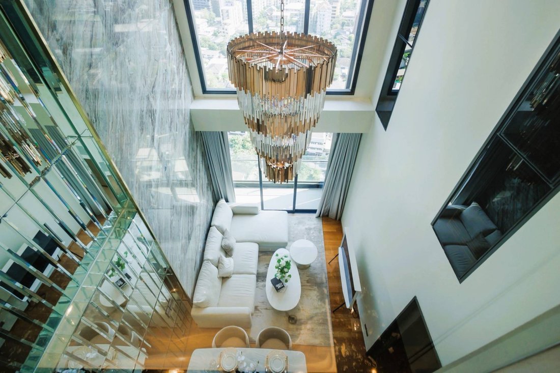 Penthouse in Bangkok, Bangkok, Thailand 1 - 17366535