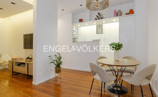 Apartment in Arroios, Lisbon, Portugal 1