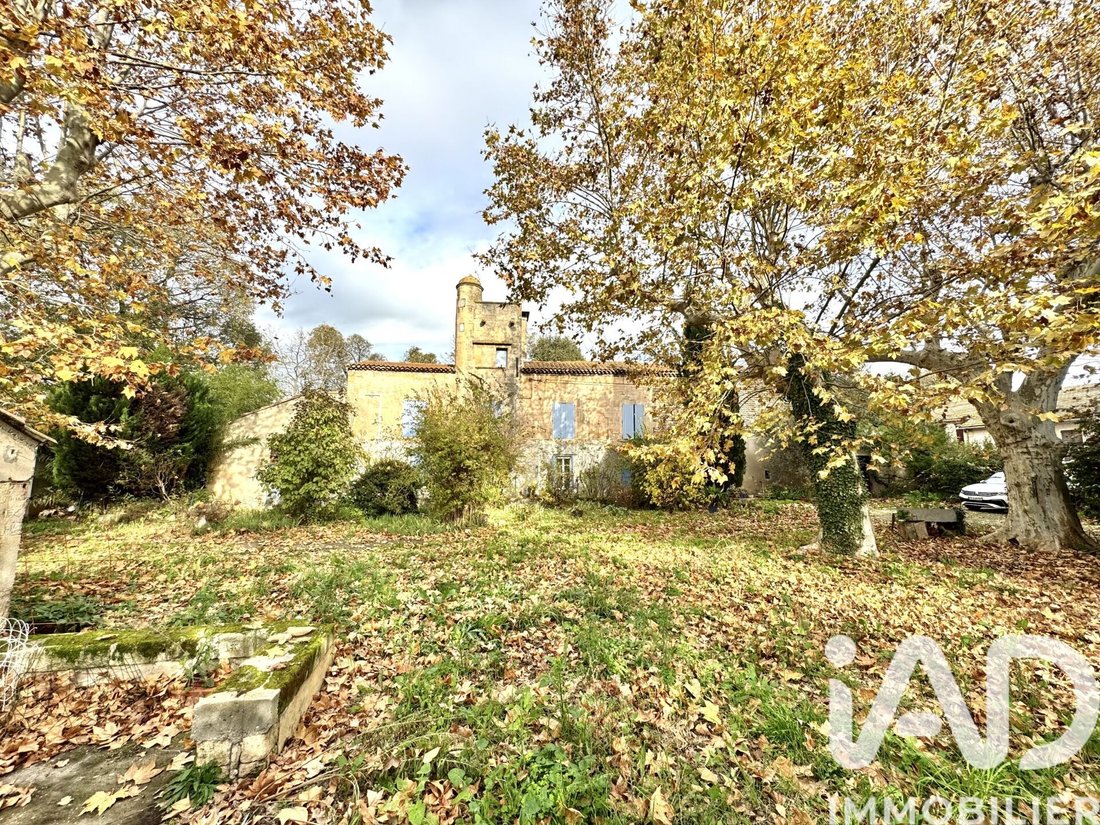 House in Arles, Provence-Alpes-Côte d'Azur, France 1 - 17370338