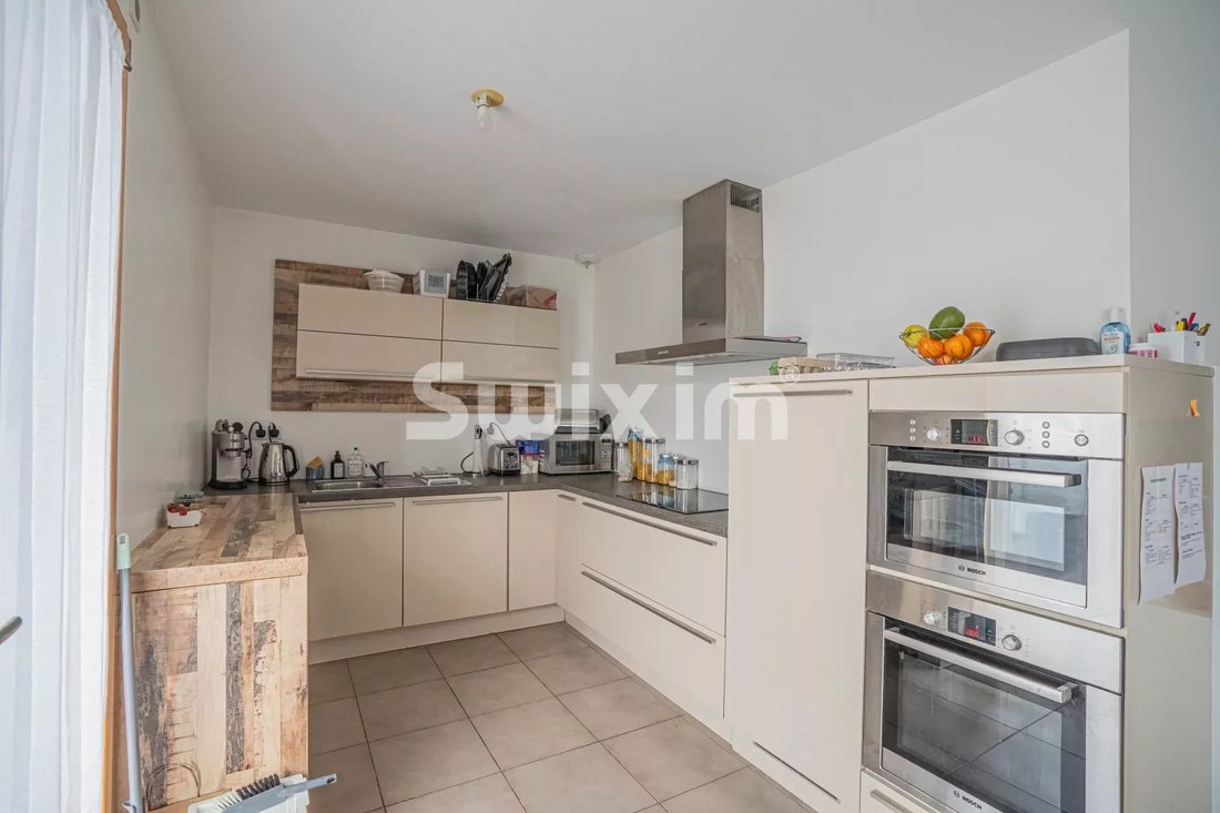 Apartment in Divonne-les-Bains, Auvergne-Rhône-Alpes, France 4 - 15584918
