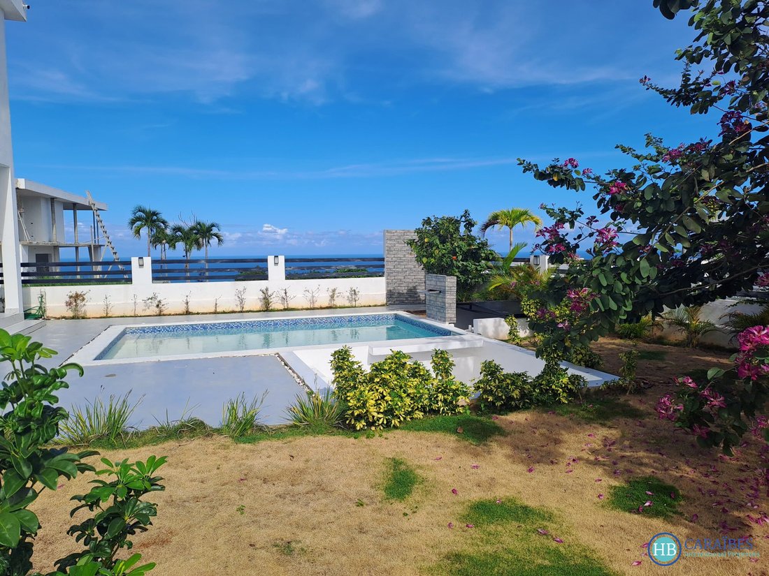 Villa in Las Terrenas, Samaná Province, Dominican Republic 2 - 17362685