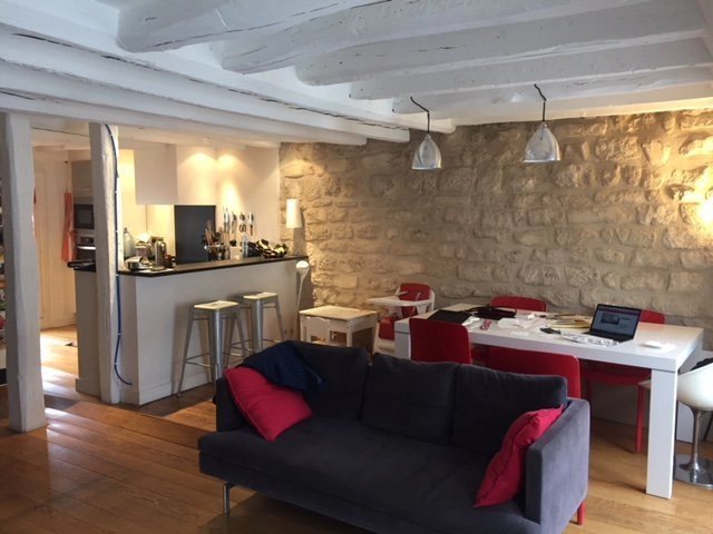 Apartment in Léon-Blum Folie-Regnault, Paris 11e Arrondissement, Paris 3 - 17357641