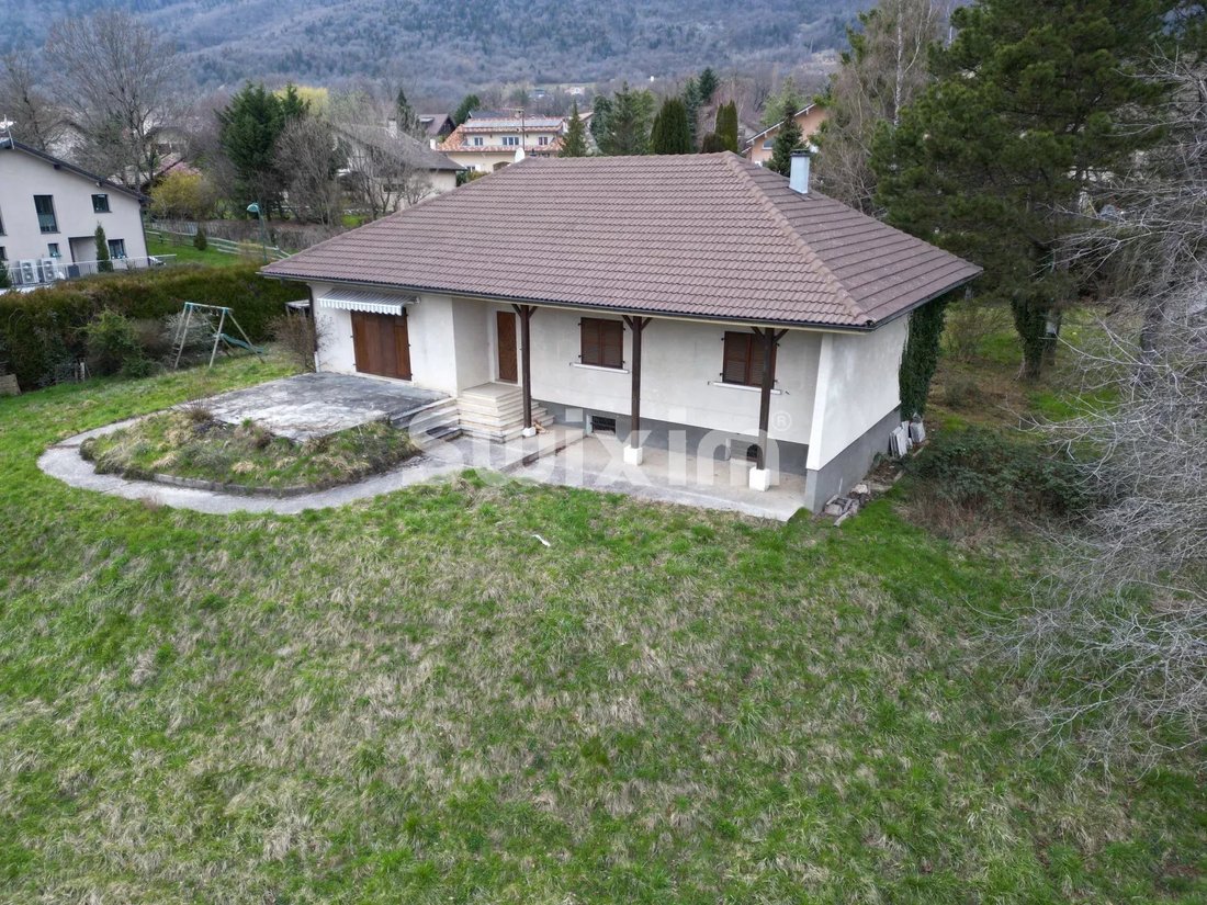 Casa en Échenevex, Auvernia-Ródano-Alpes, Francia 3 - 16225997