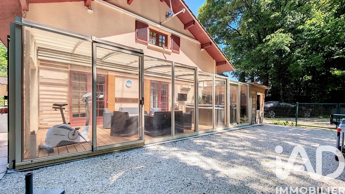 House in Monnetier-Mornex, Auvergne-Rhône-Alpes, France 4 - 17370365