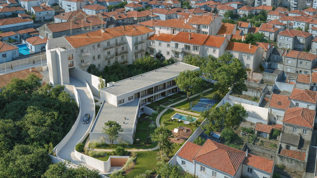 Apartment in Cedofeita, Santo Ildefonso, Se, Miragaia, Sao Nicolau e Vitoria, Porto District, Portugal 1 - 17364019