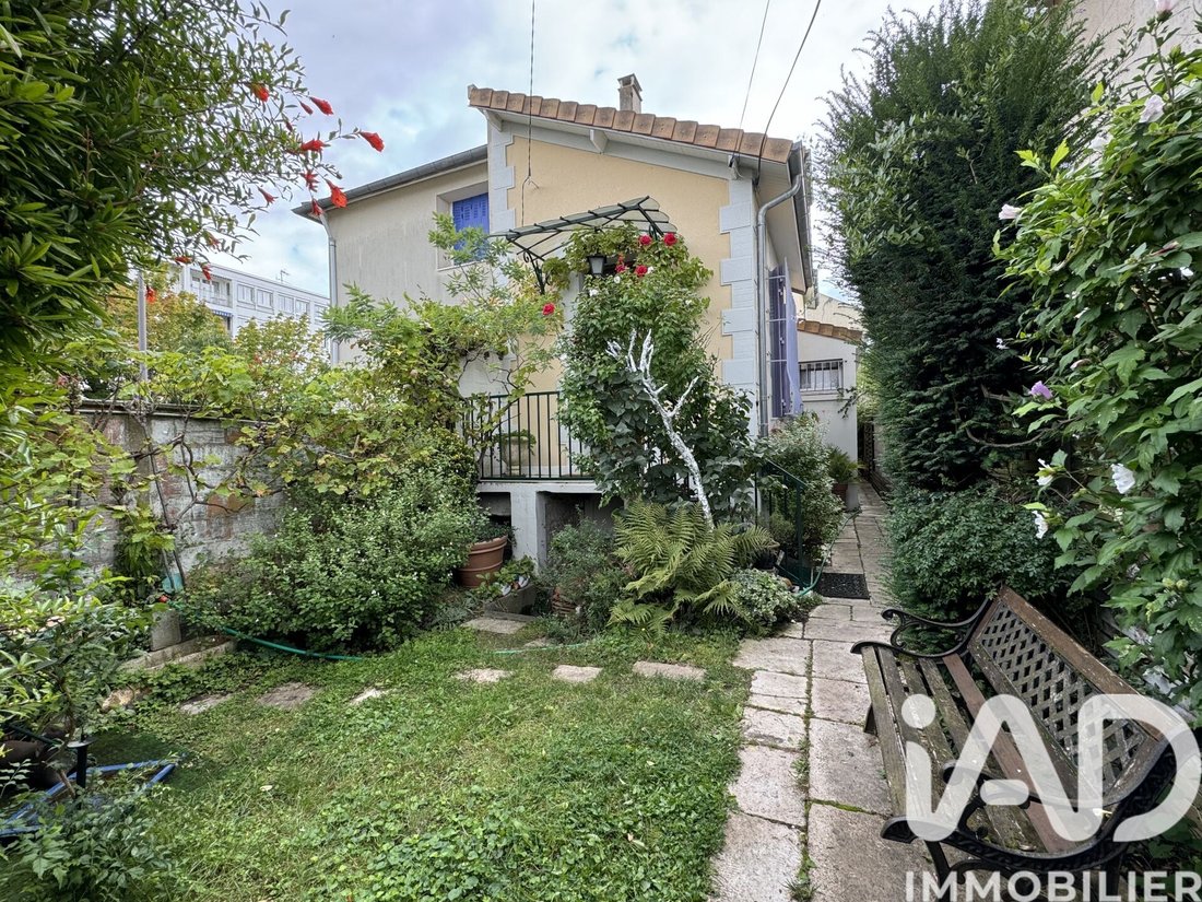 House in Plateau-Mont Valérien, Rueil-Malmaison, France 1 - 17370300