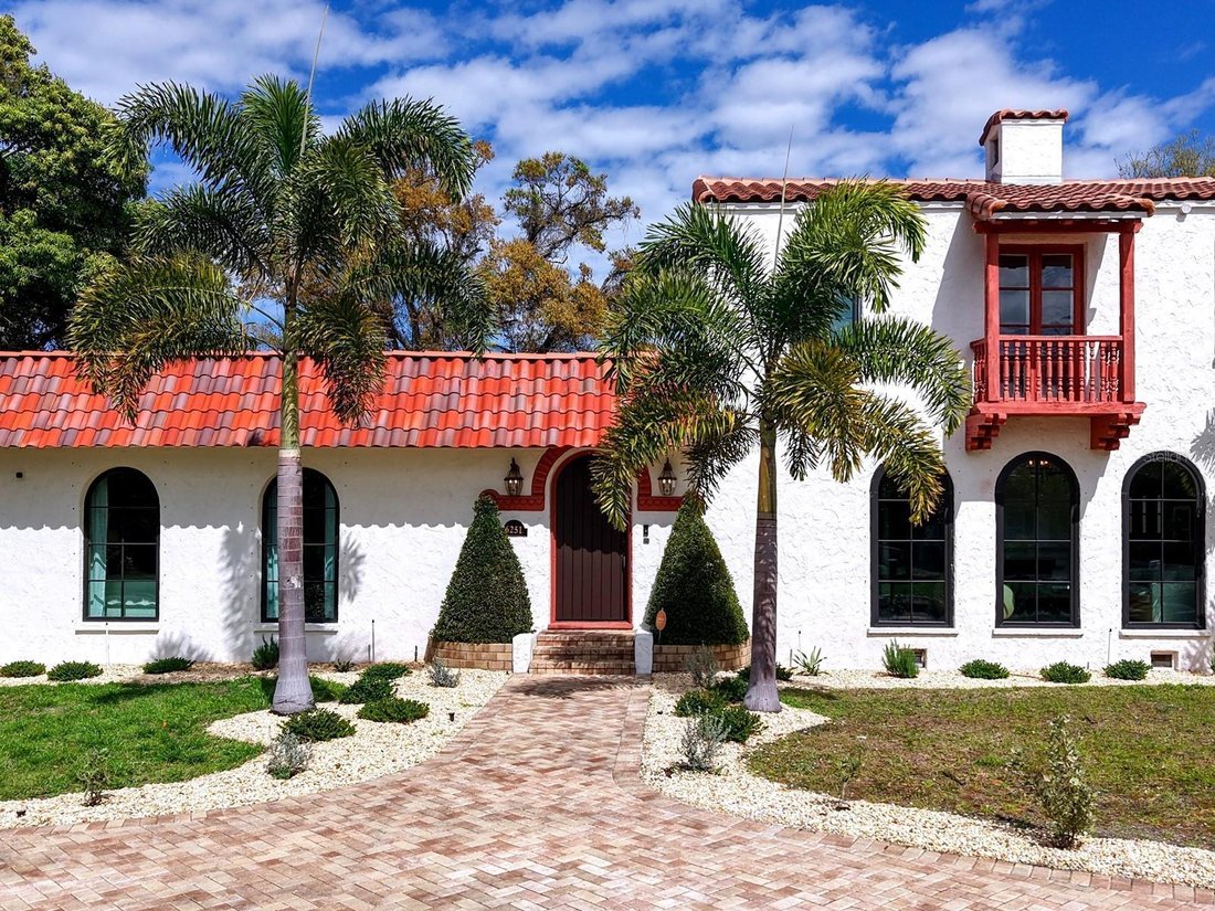 House in St. Petersburg, Florida, United States 3 - 17357209