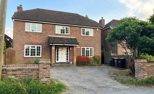 House in Meopham, England 1
