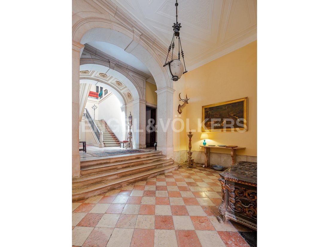 Chateau in Paco de Arcos, Lisbon, Portugal 2 - 17364368
