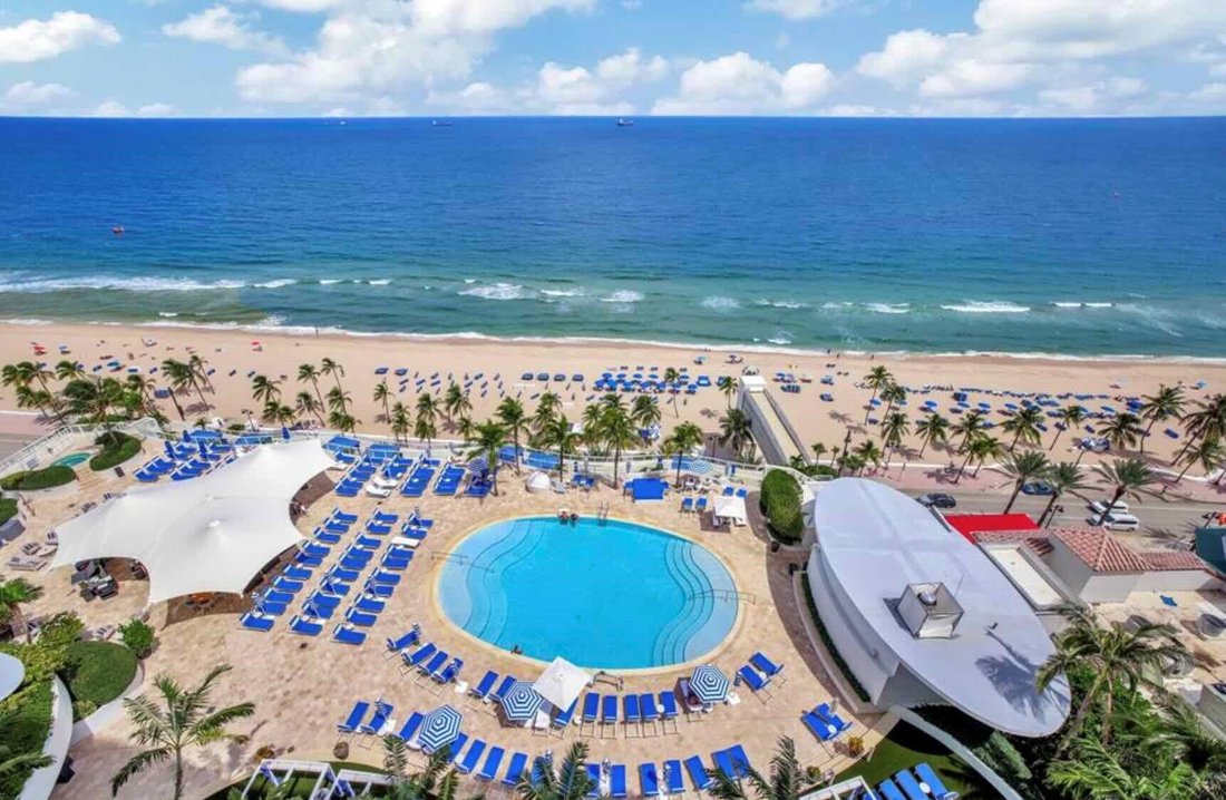 Condo in Fort Lauderdale, Florida, United States 1 - 17367341