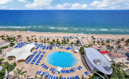 Condo in Fort Lauderdale, Florida, United States 1