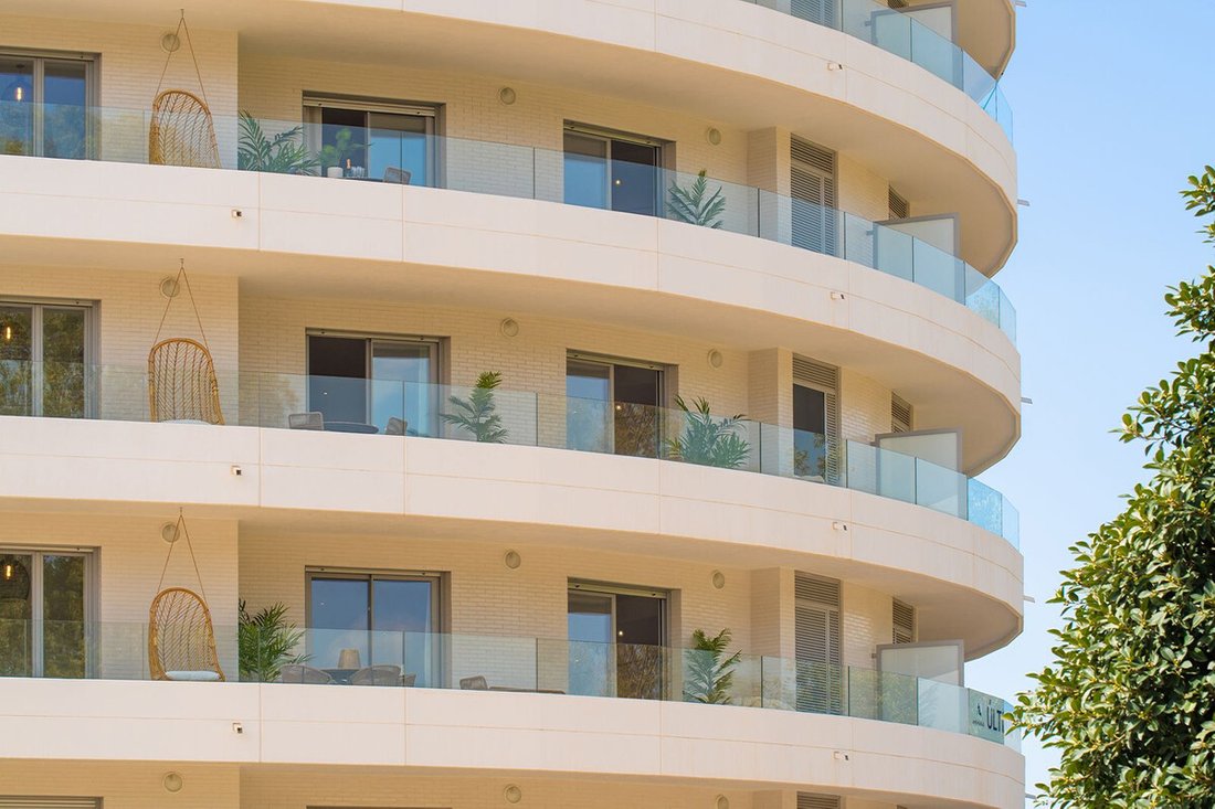 Apartment in Puerto Banus, Marbella, Spain 5 - 17357881