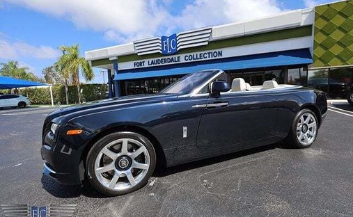 Rolls-Royce Dawn in Pompano beach, FL, United States 1