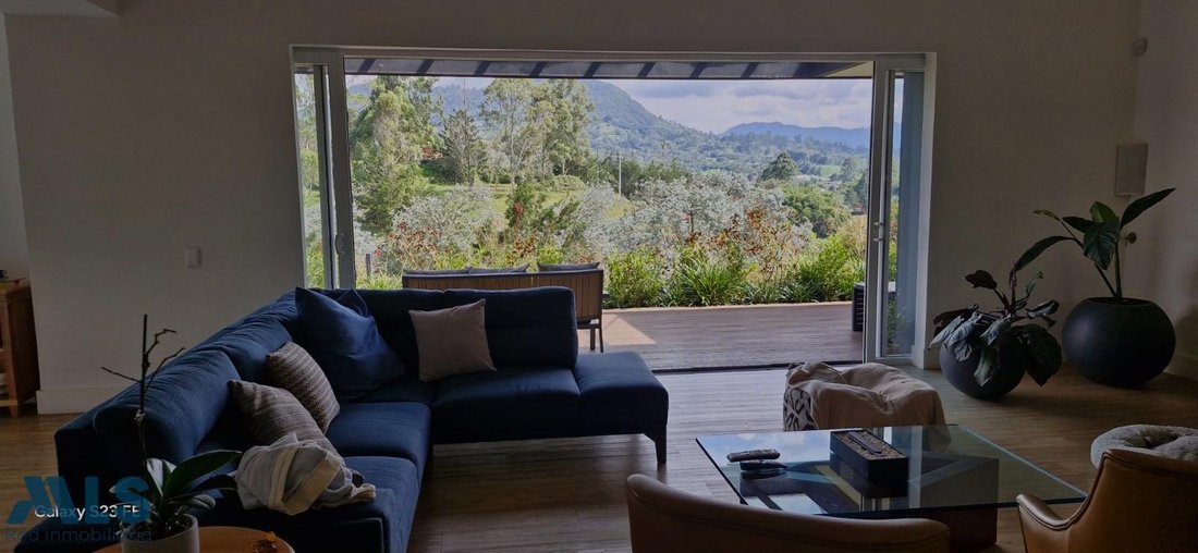 Finca in Rionegro, Antioquia, Colombia 5 - 17365613