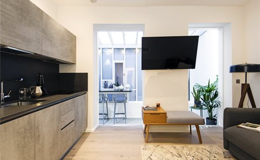 Apartment in Covent Garden, Westminster, England 1