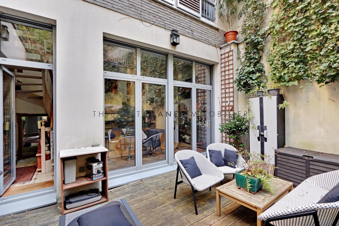 Apartment in Montorgueil-Saint Denis, Paris 2e Arrondissement, Paris 1 - 17357362