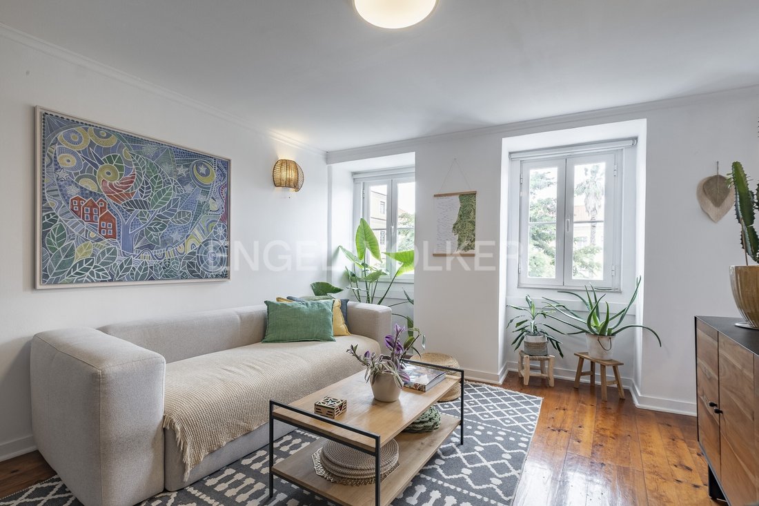 Apartment in Belem, Lisbon, Portugal 1 - 17364251