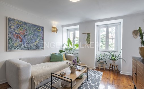 Wohnung in Belem, Lissabon, Portugal 1