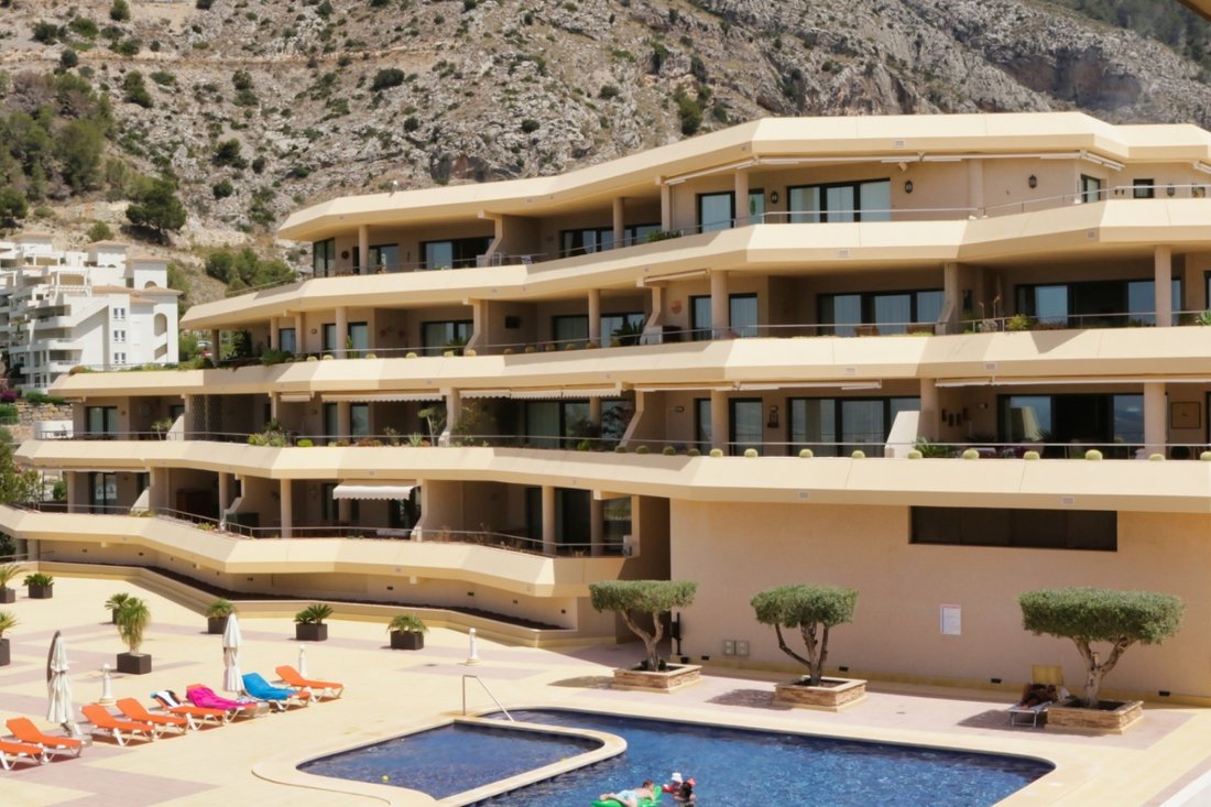 Apartment in Altea, Valencian Community, Spain 2 - 17358233