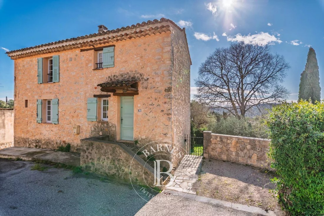 Villa in Nord, Peymeinade, France 3 - 17356284