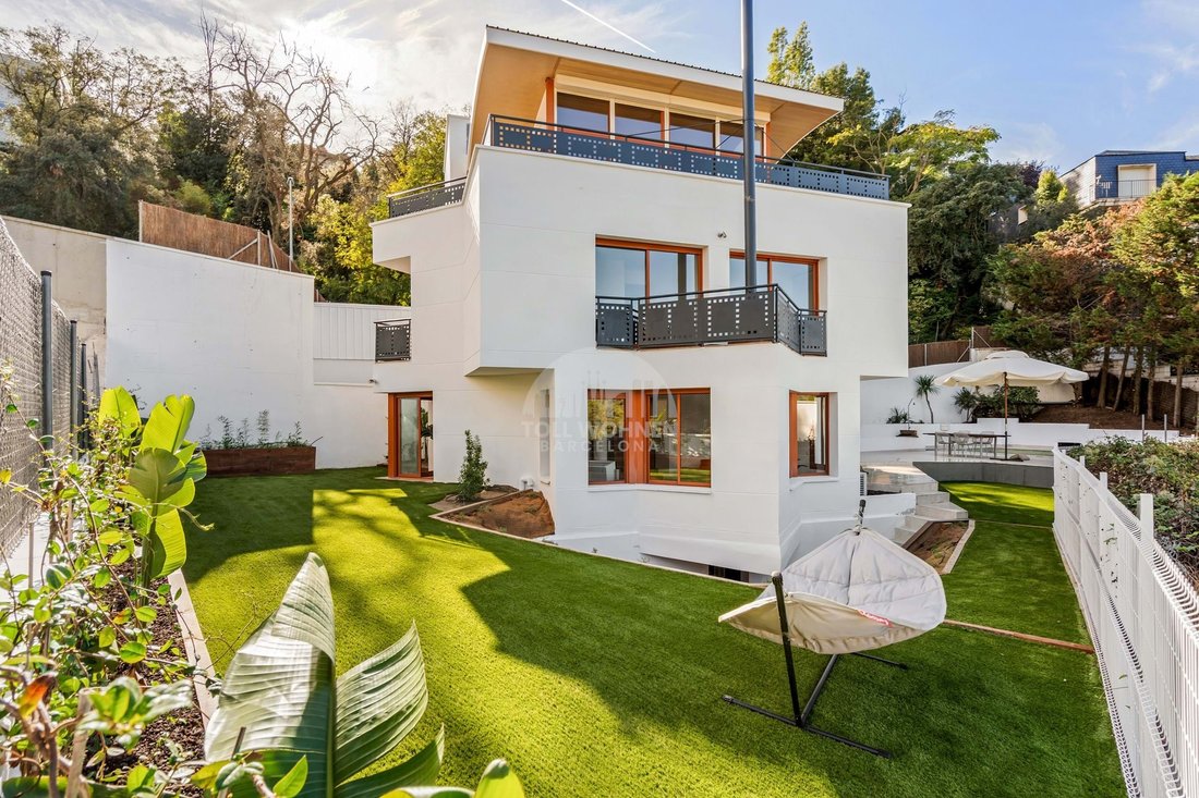 Townhouse in Sarrià-Sant Gervasi, Barcelona, Spain 2 - 17364861