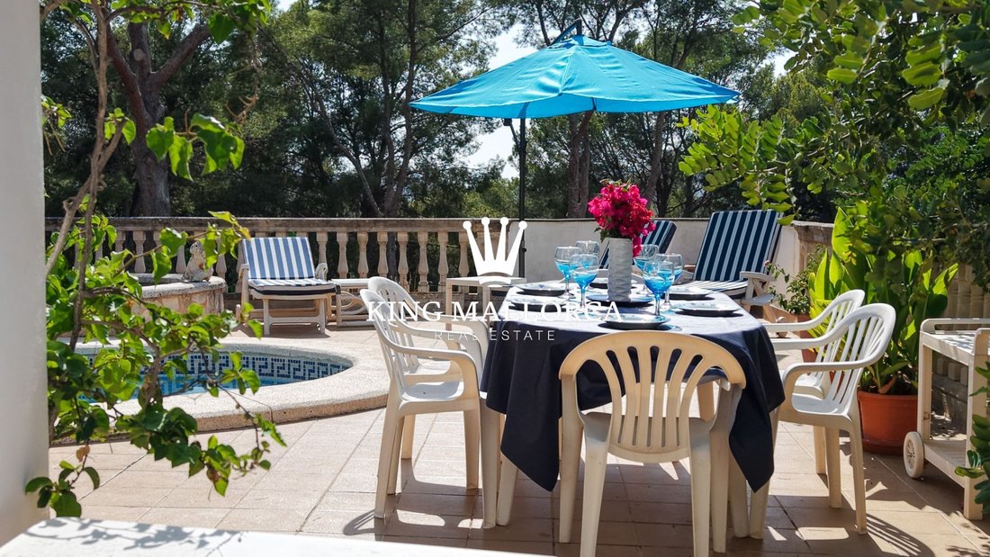 Chalet in Portals Nous, Calvia, Balearic Islands 5 - 17366603