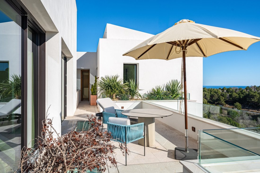 Villa in Xàbia, Land Valencia, Spanien 2 - 17358263