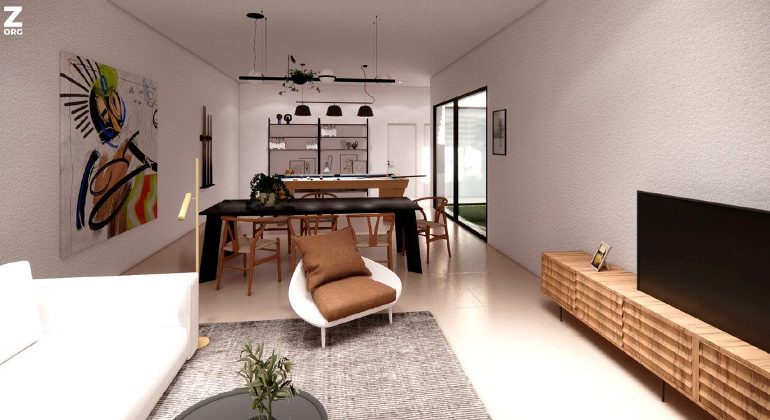 Bungalow in Torre Pacheco, Región de Murcia, Spain 2 - 17358219