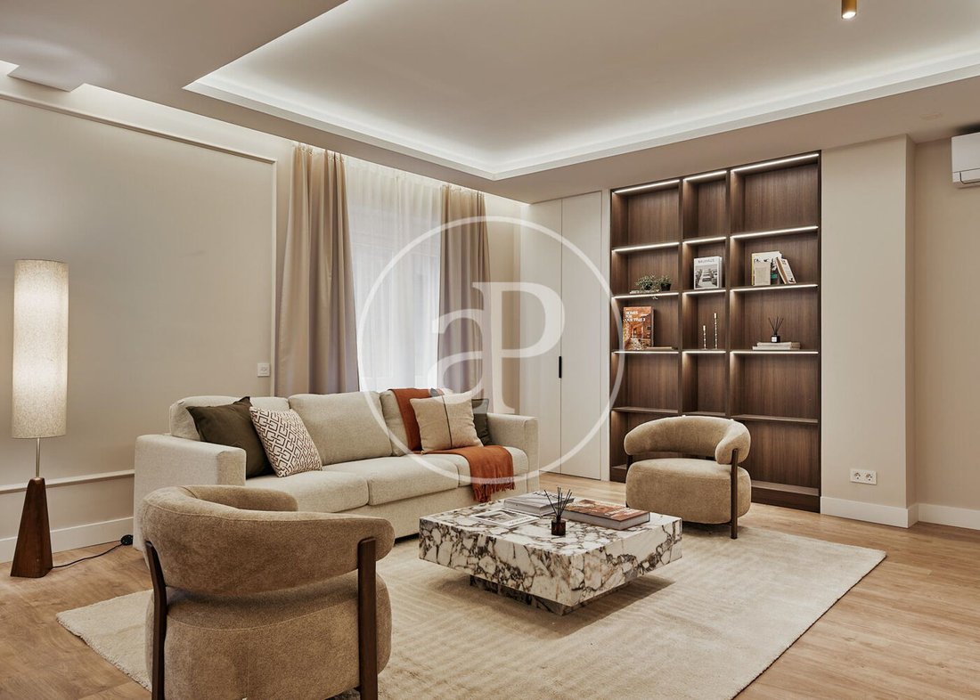Apartment in Barrio Salamanca, Madrid, Spain 3 - 17354858