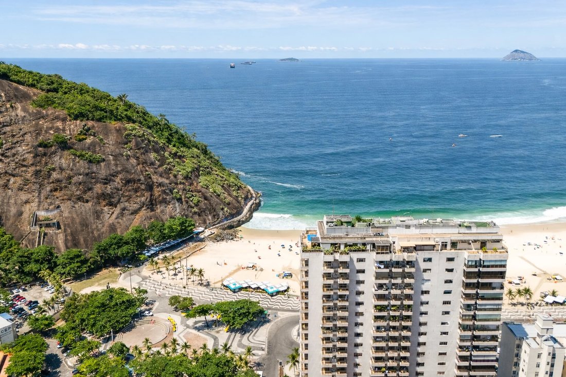 Apartment in Rio de Janeiro, State of Rio de Janeiro, Brazil 4 - 12142334