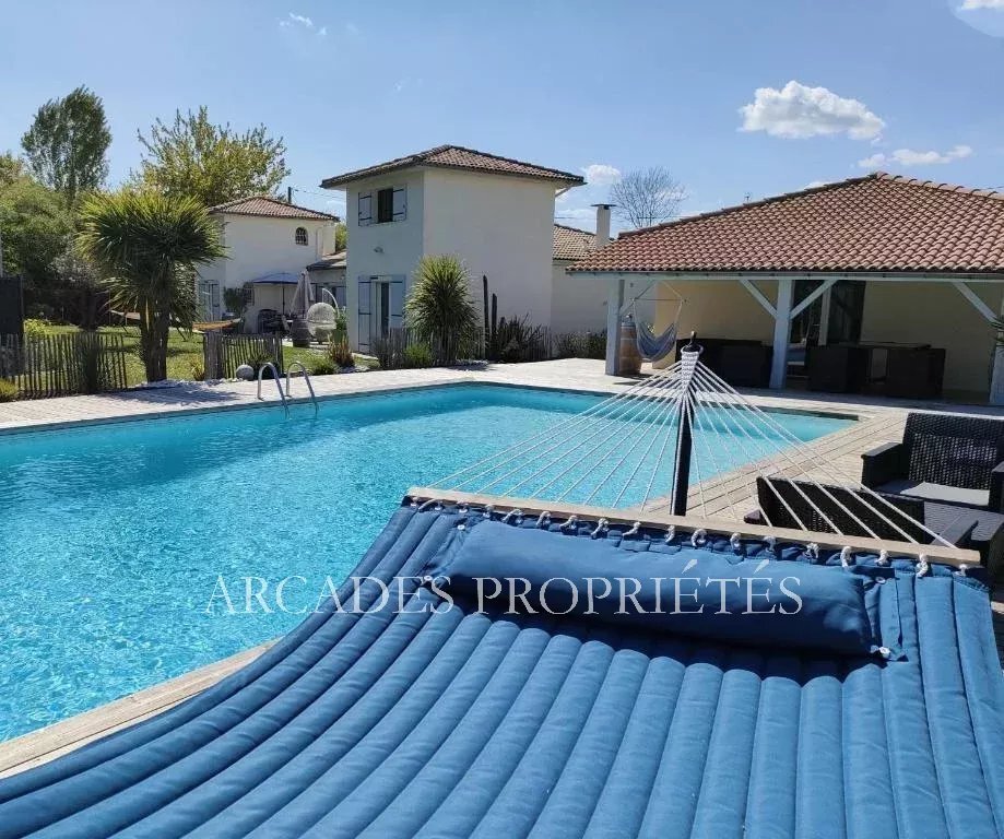 House in Saint-Sulpice-et-Cameyrac, Nouvelle-Aquitaine, France 5 - 17370924