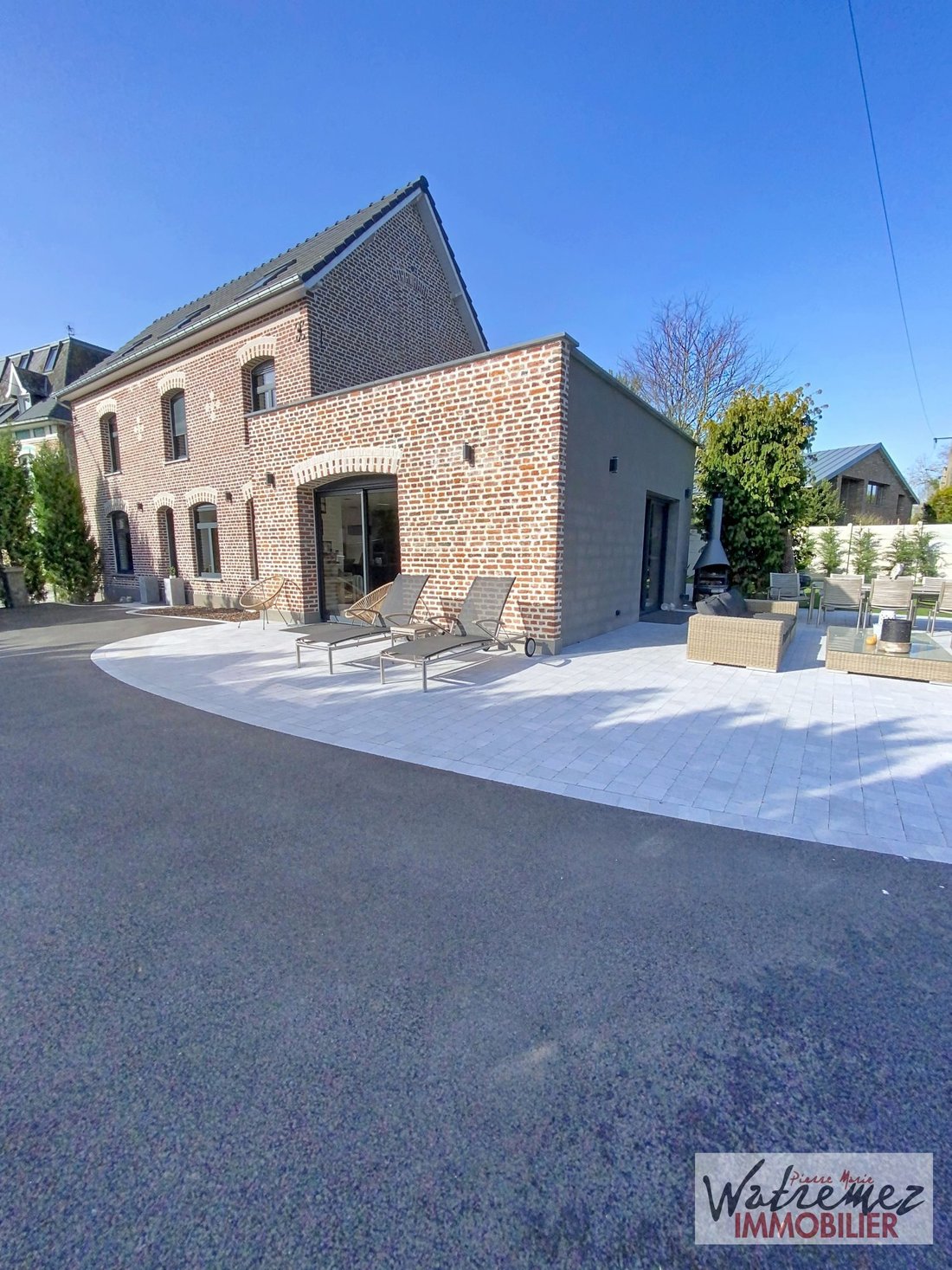 House in Fechain, Hauts-de-France, France 2 - 17362572