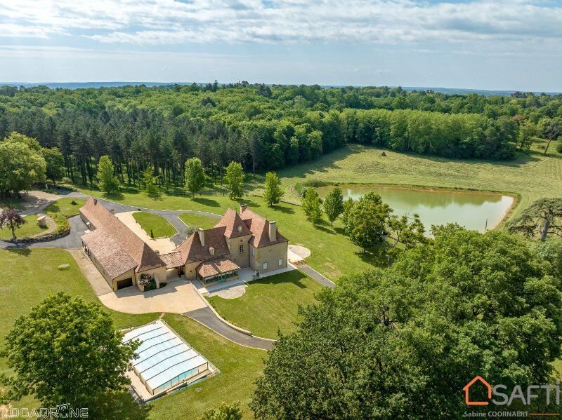 House in Pressignac-Vicq, Nouvelle-Aquitaine, France 3 - 17358429