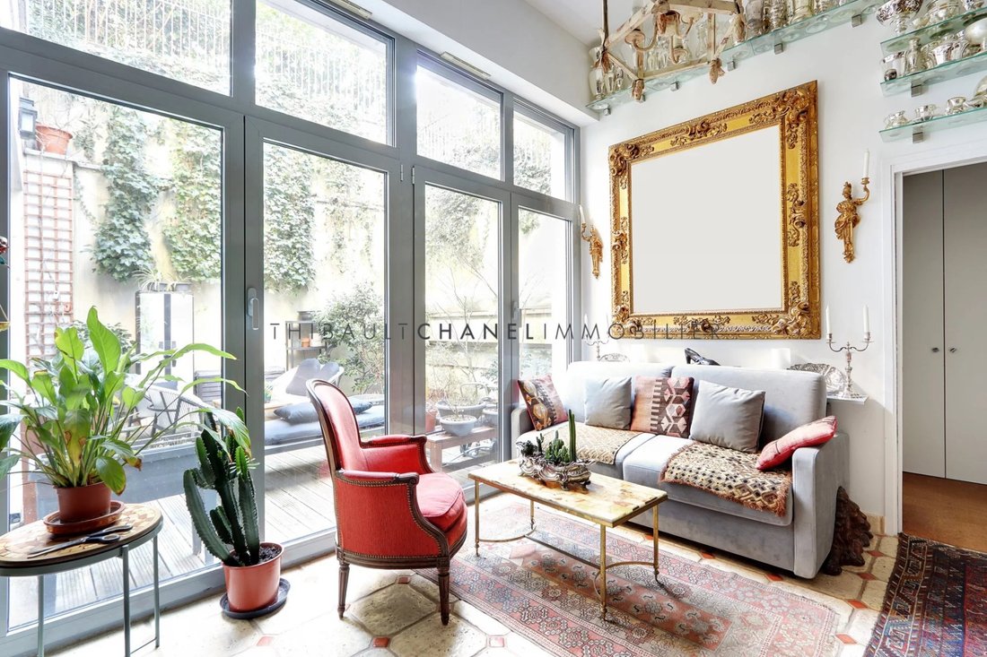Apartment in Montorgueil-Saint Denis, Paris 2e Arrondissement, Paris 4 - 17357362